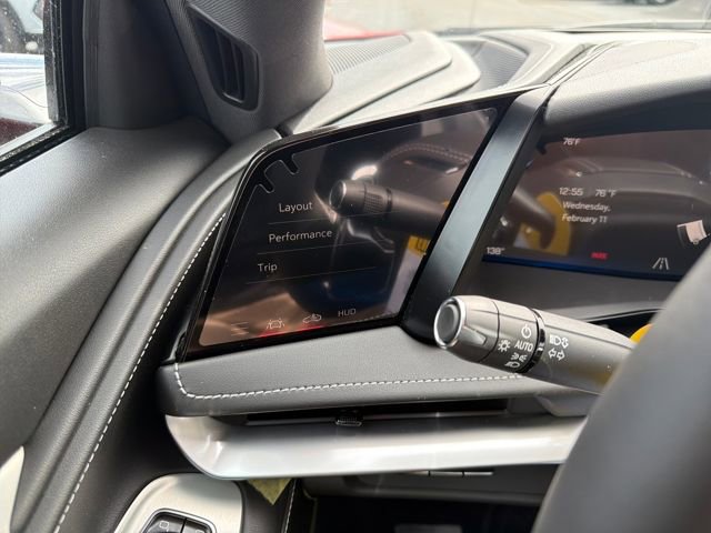 New 2026 Chevrolet Corvette Stingray Preferred Conv w/ Z51 Performance Package image 29