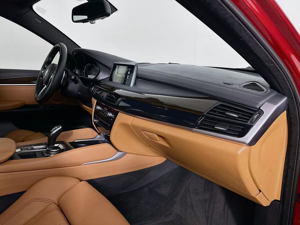 Used 2016 BMW X6 xDrive35i image 30