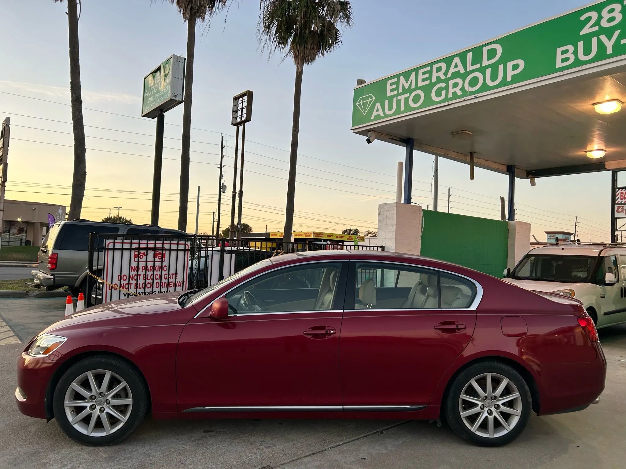 Used 2006 Lexus GS 300 image 3