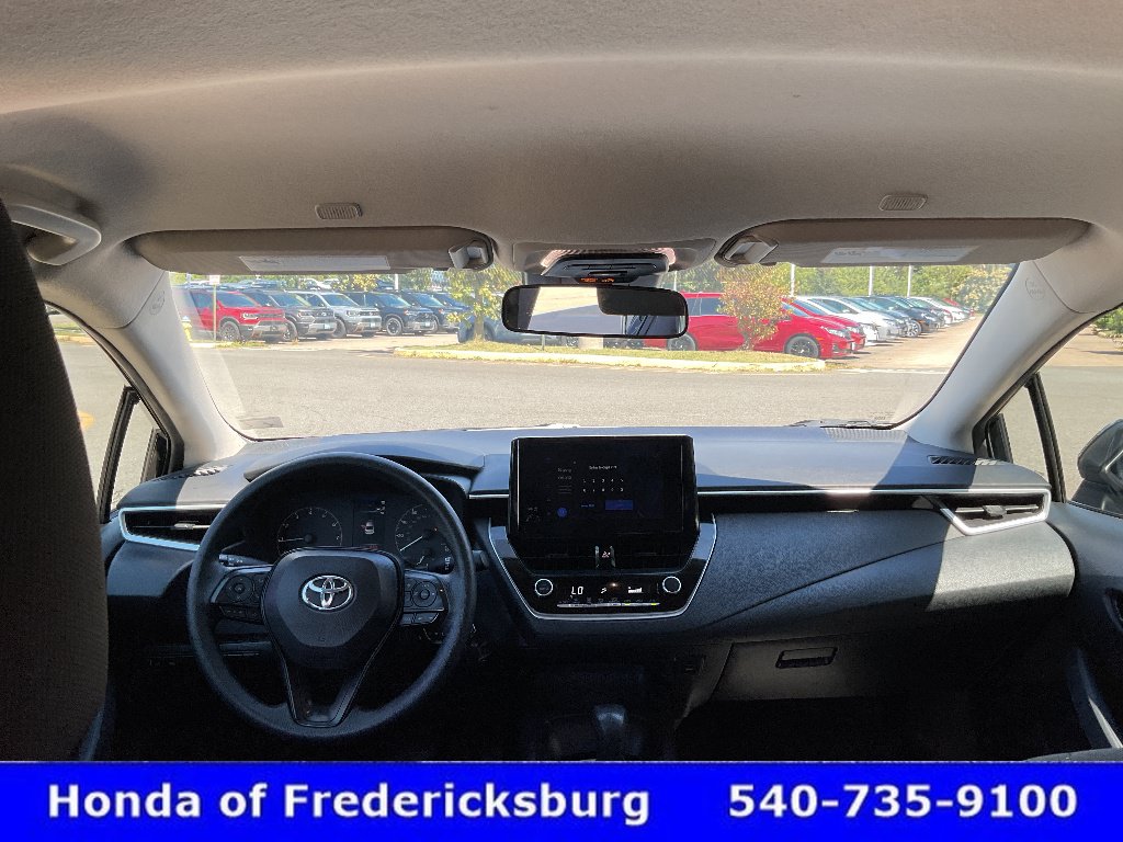 Used 2024 Toyota Corolla LE FWD image 42