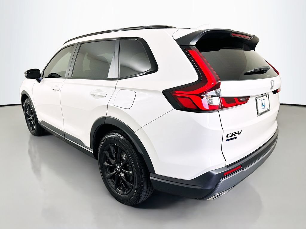 Certified 2026 Honda CR-V Sport image 7