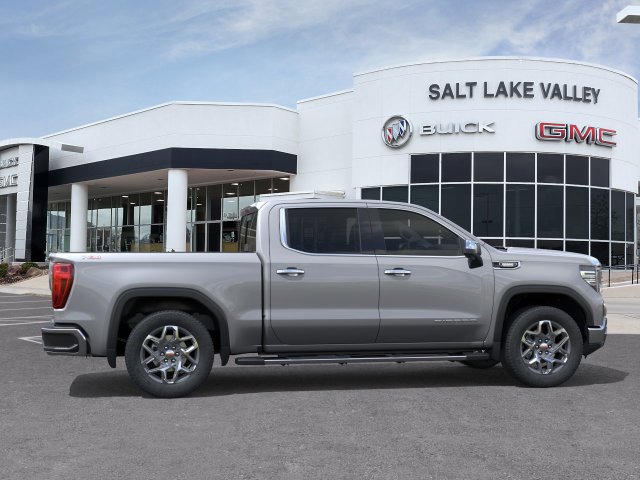 New 2026 GMC Sierra 1500 SLT w/ SLT Premium Plus Package AWD/4WD image 5