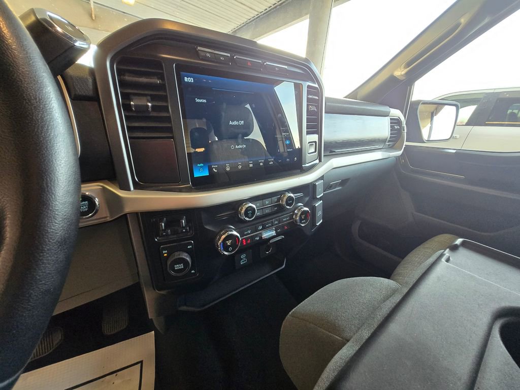 Used 2021 Ford F150 XLT w/ Equipment Group 302A High image 16