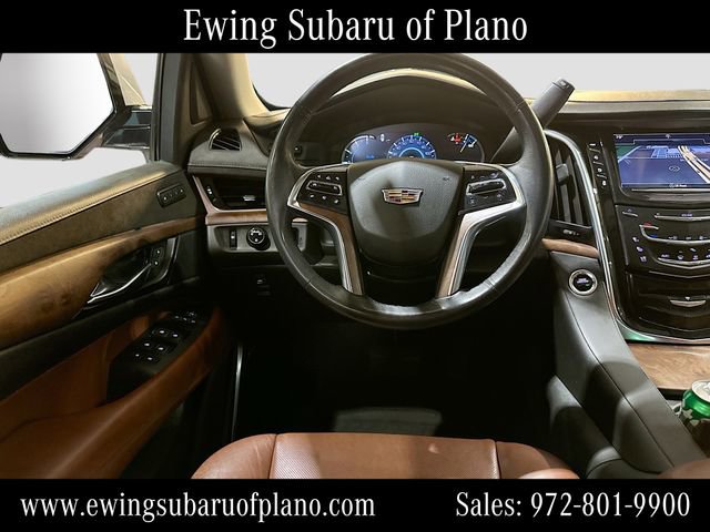 Used 2020 Cadillac Escalade Premium Luxury RWD image 24