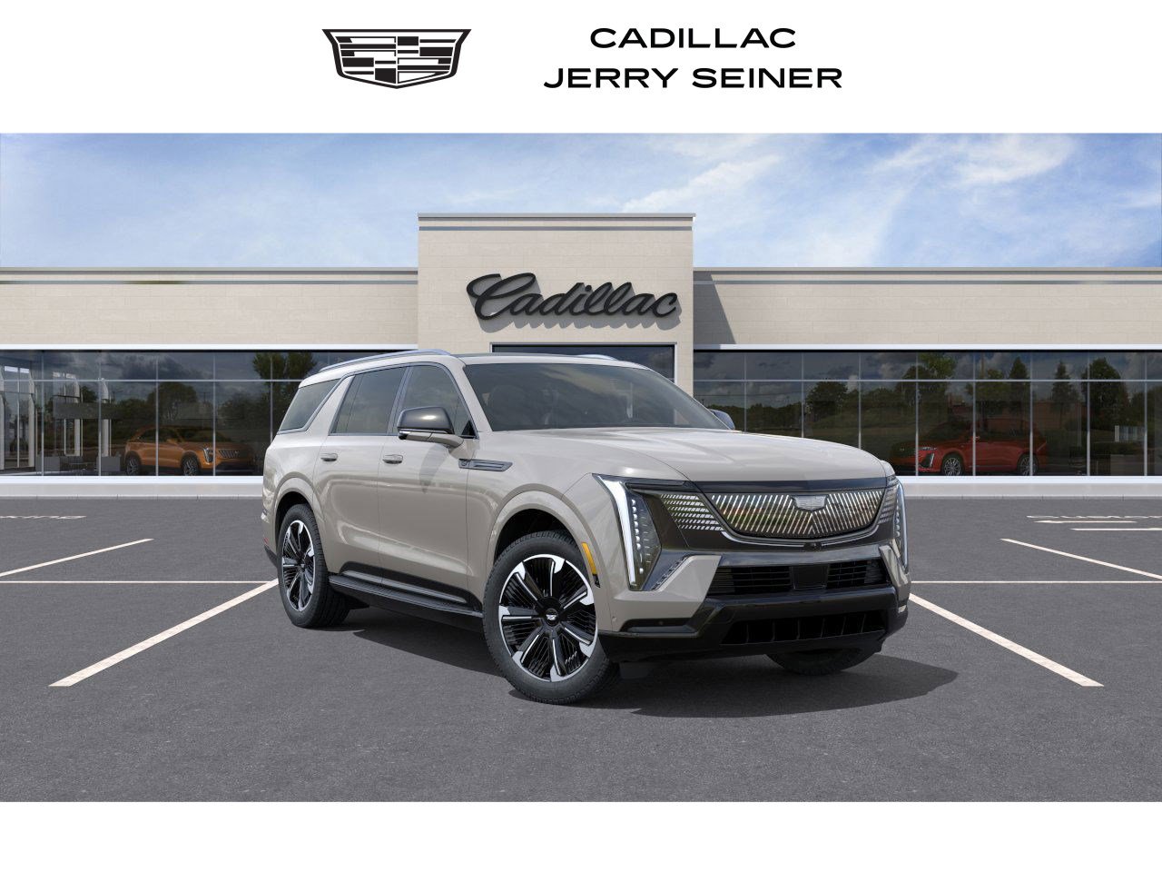New 2026 Cadillac Escalade IQL Sport 2 image 1