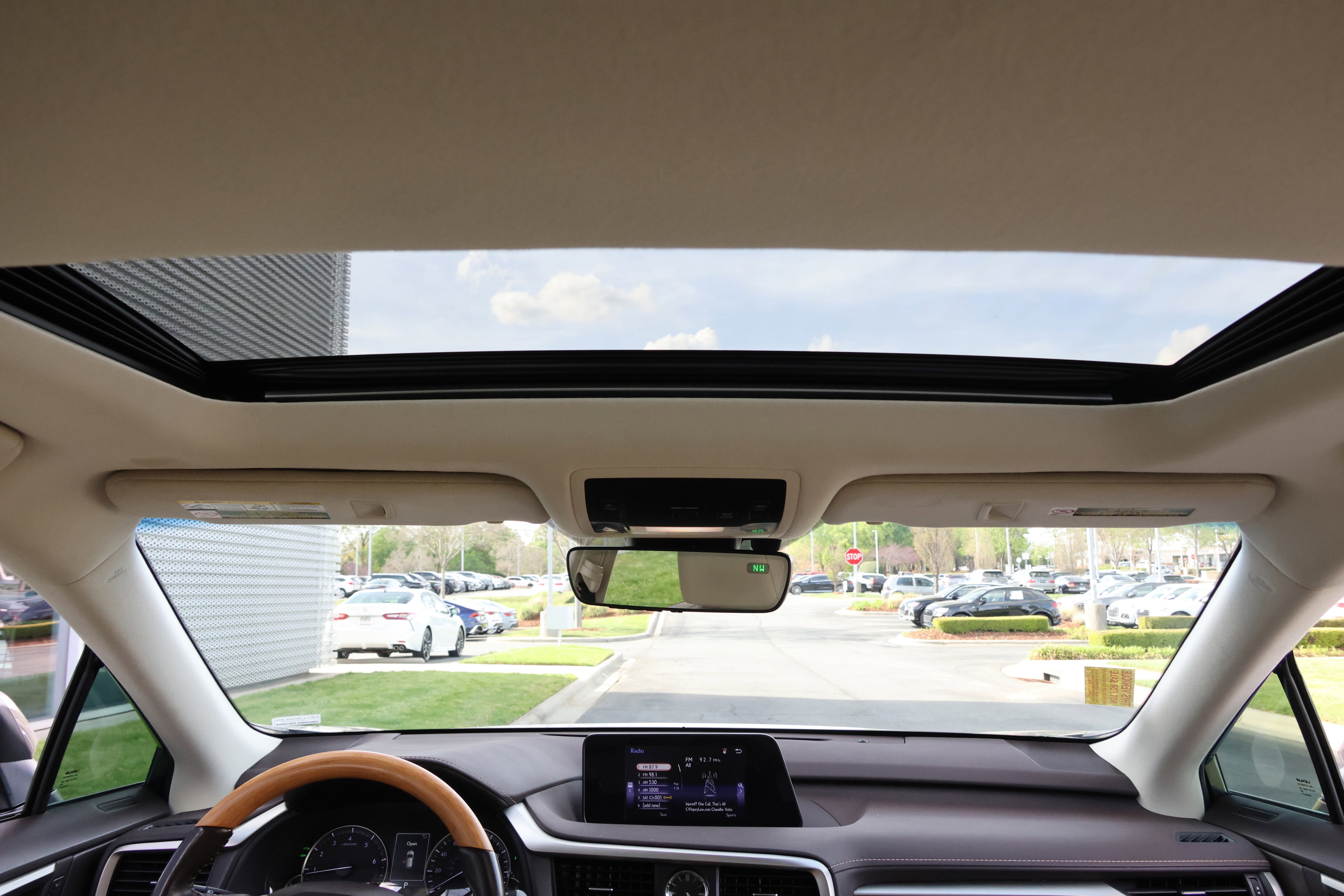 Used 2019 Lexus RX 350 FWD w/ Premium Package image 31