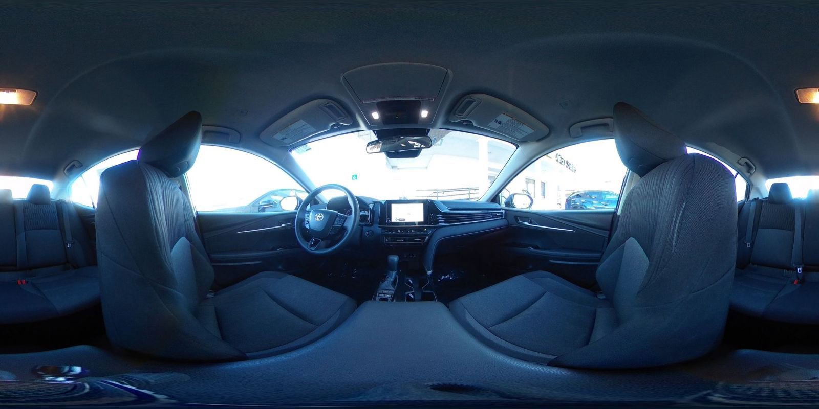 Used 2025 Toyota Camry LE image 38