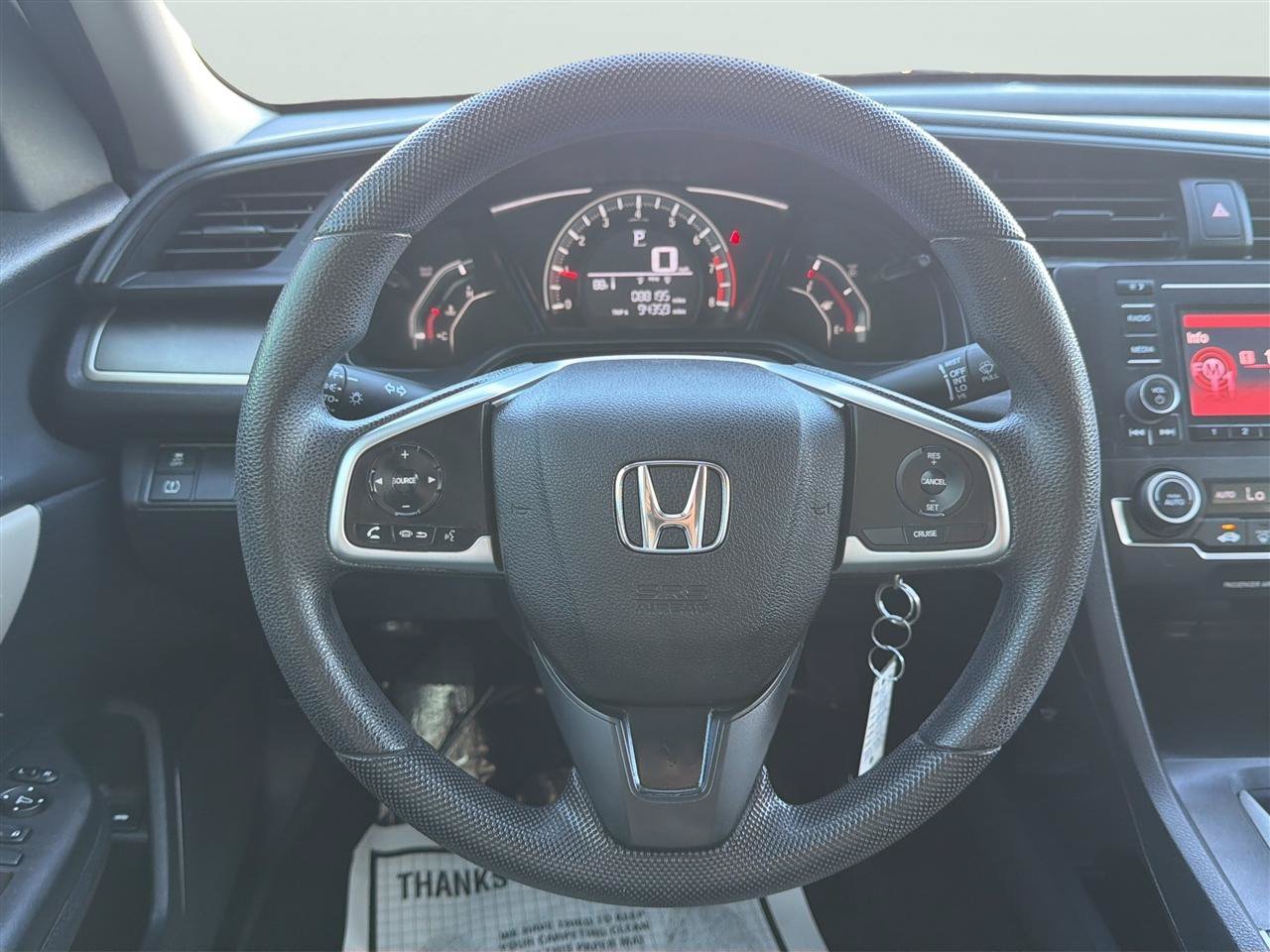 Used 2018 Honda Civic LX image 20