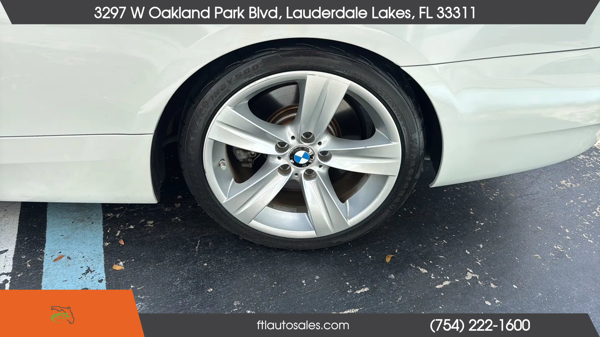 Used 2010 BMW 335i Convertible image 16
