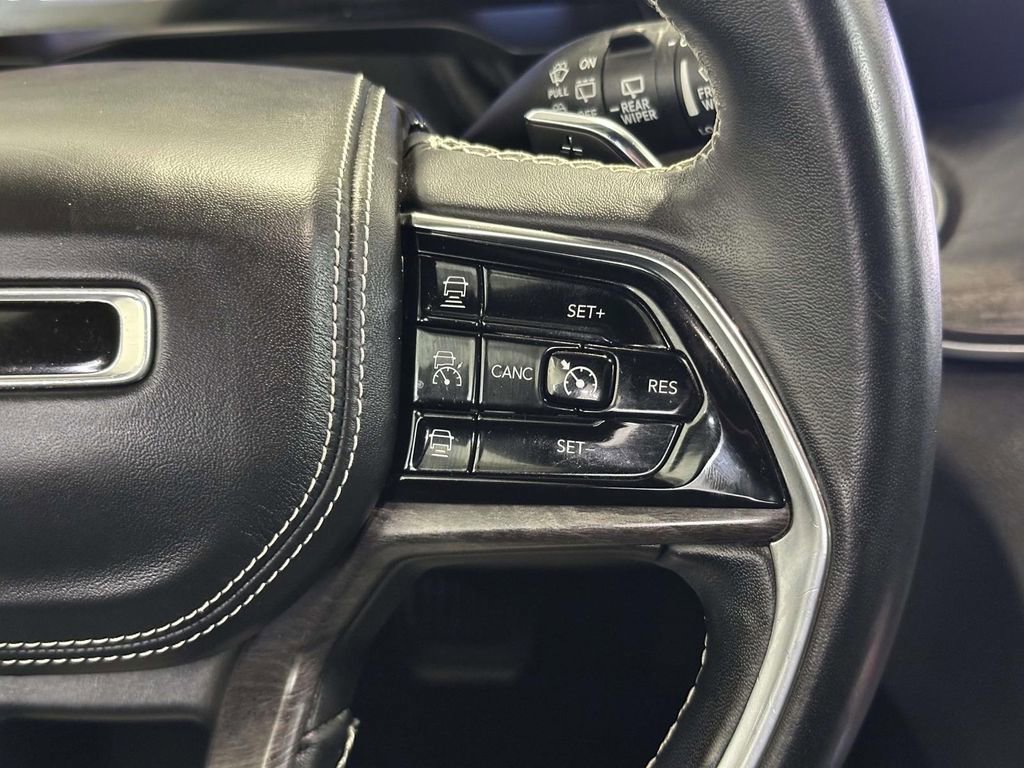 Certified 2022 Jeep Grand Cherokee L Overland w/ MOPAR Finishing Package image 26