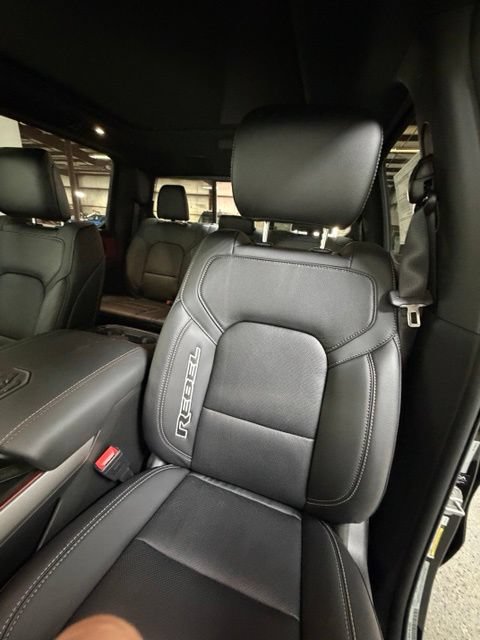 New 2026 RAM 1500 Rebel w/ Rebel Level 2 Equipment Group AWD/4WD image 16