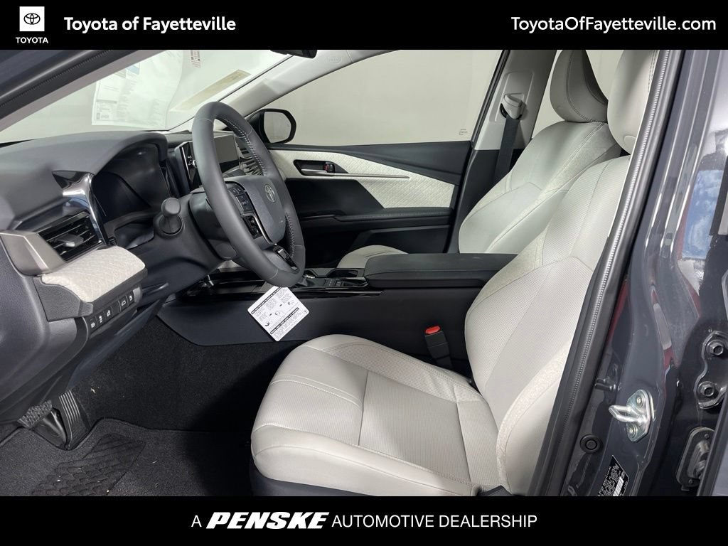 New 2026 Toyota Camry XLE FWD image 20