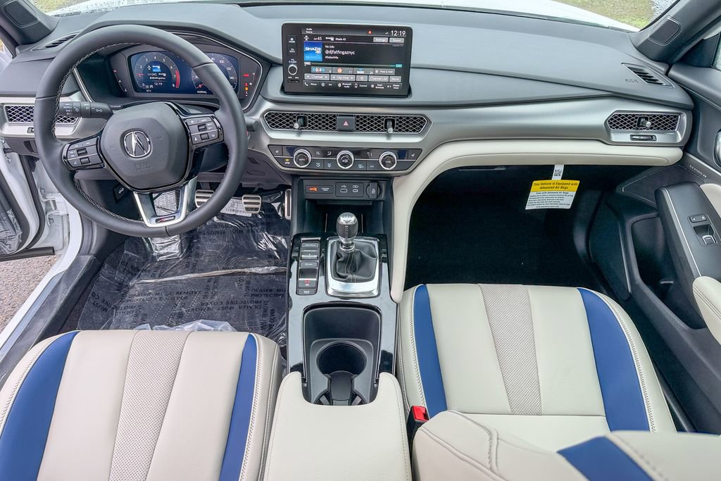 New 2026 Acura Integra A-Spec FWD image 25