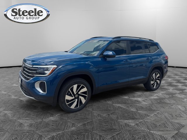 New 2026 Volkswagen Atlas SE FWD image 1