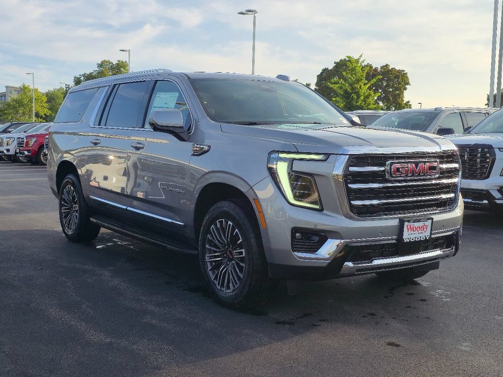 New 2026 GMC Yukon XL Elevation w/ Elevation Premium Package AWD/4WD image 5