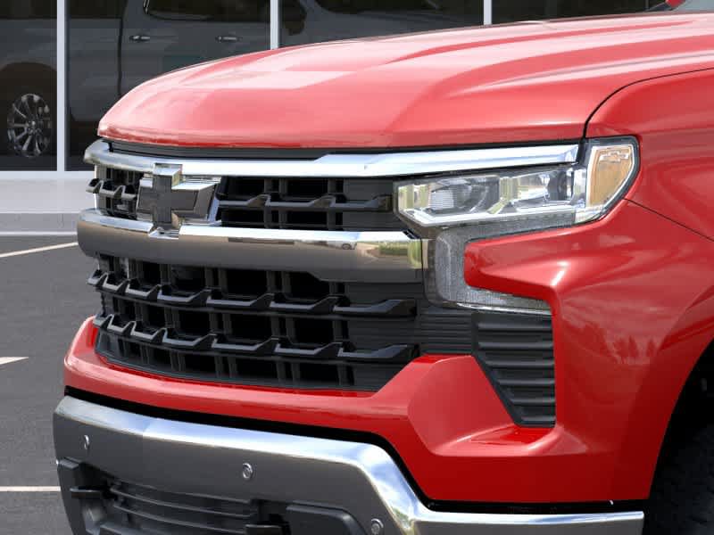 New 2026 Chevrolet Silverado 1500 LT AWD/4WD image 13