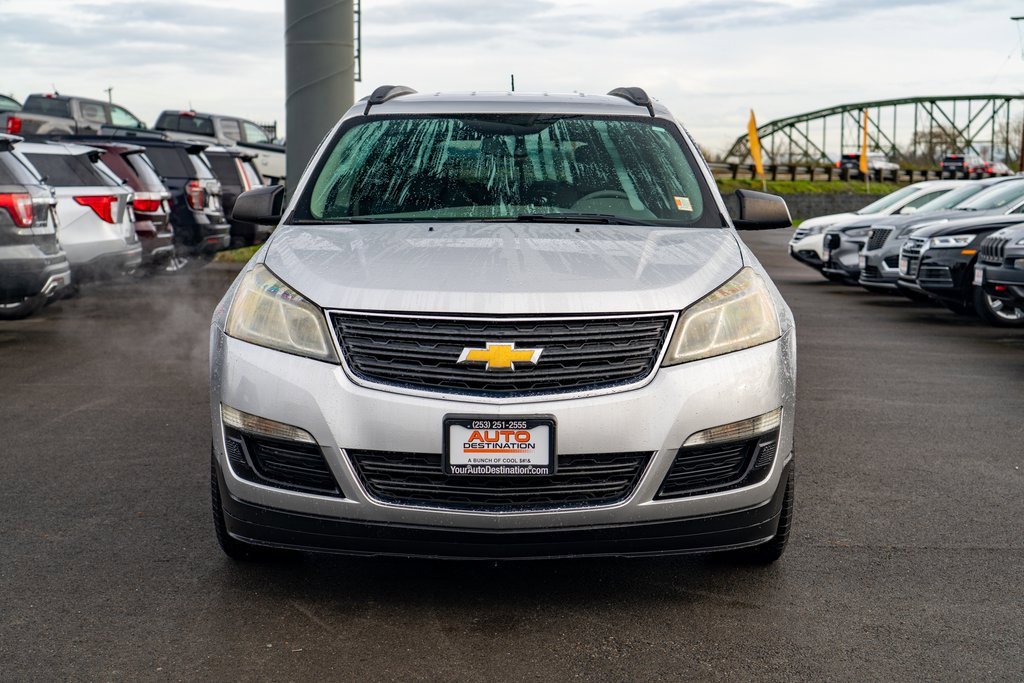 Used 2014 Chevrolet Traverse LS AWD/4WD image 3