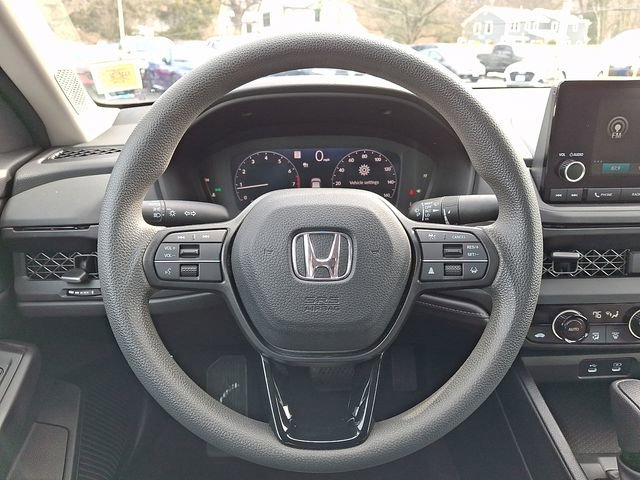 Certified 2023 Honda Accord EX image 19