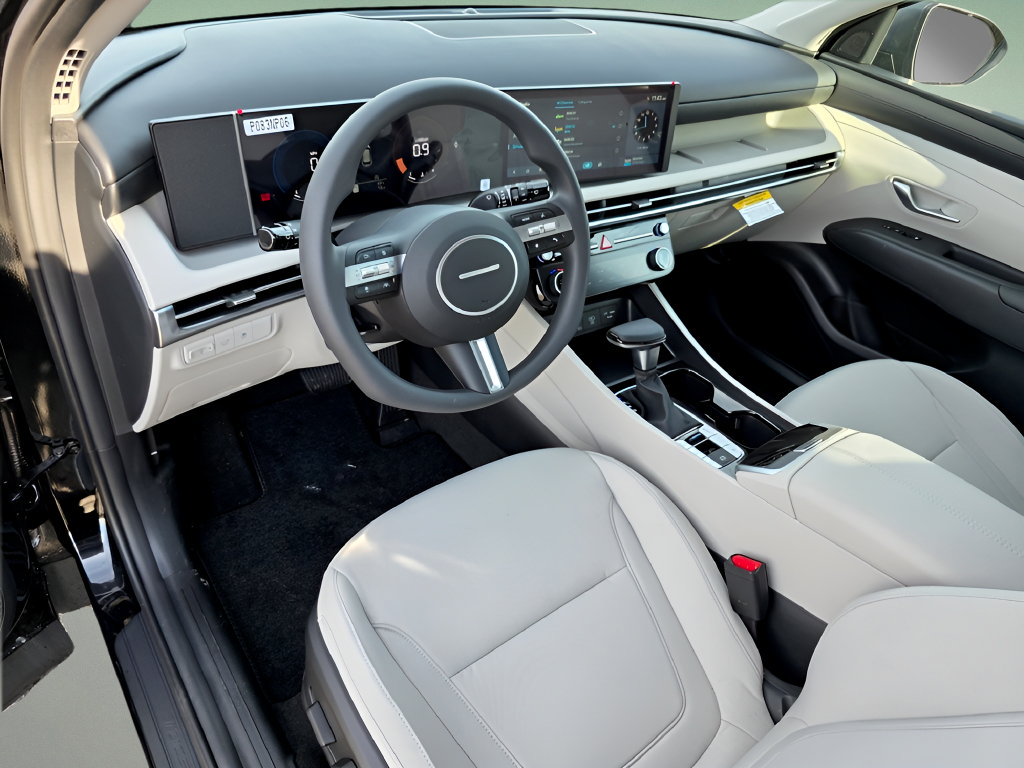 New 2026 Hyundai Tucson SEL Plus AWD/4WD image 14