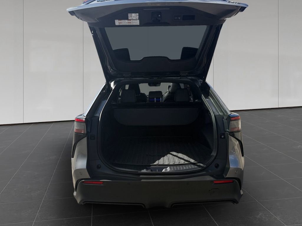 Used 2023 Toyota bZ4X Limited w/ Weather Package image 19