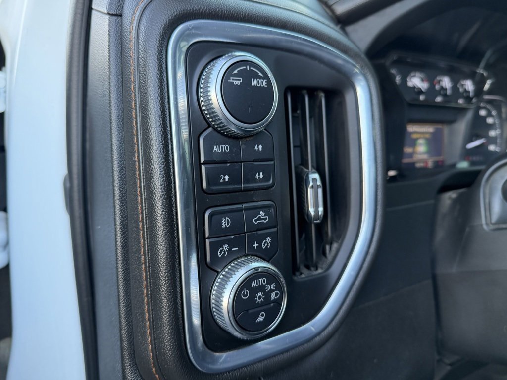 Used 2022 GMC Sierra 2500 AT4 w/ AT4 Preferred Package image 14