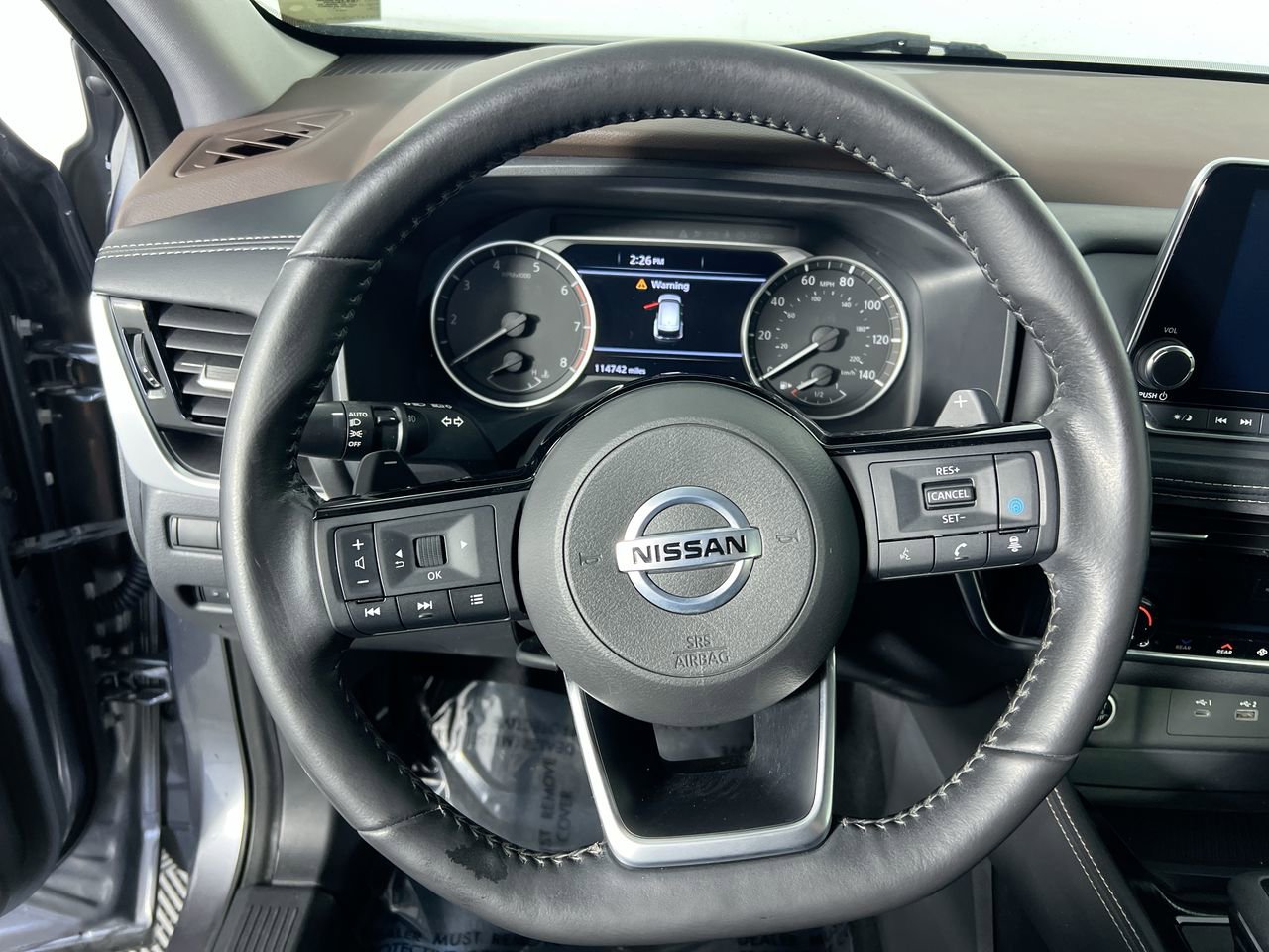 Used 2021 Nissan Rogue SL image 15