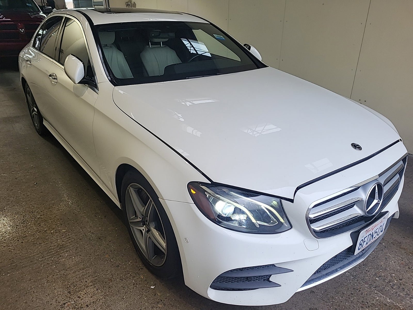 Used 2018 Mercedes-Benz E 300 image 2
