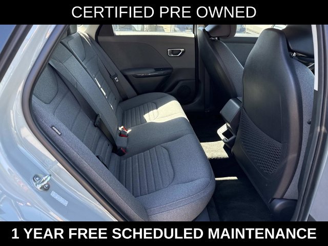 Used 2025 Kia K4 EX FWD image 11