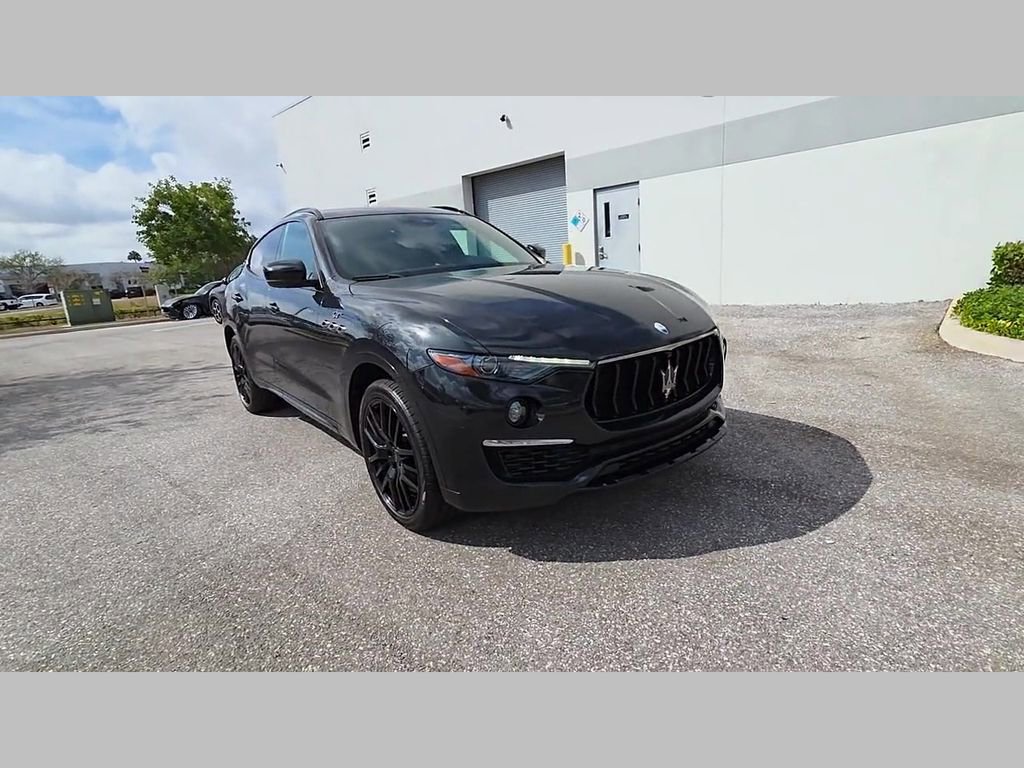 Used 2022 Maserati Levante GT image 50
