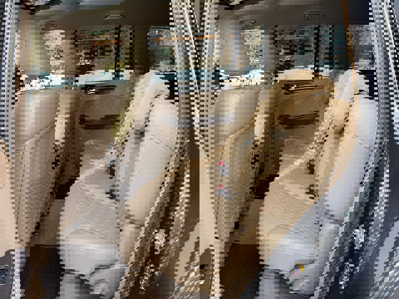 Used 2016 Mercedes-Benz GL 450 4MATIC image 10