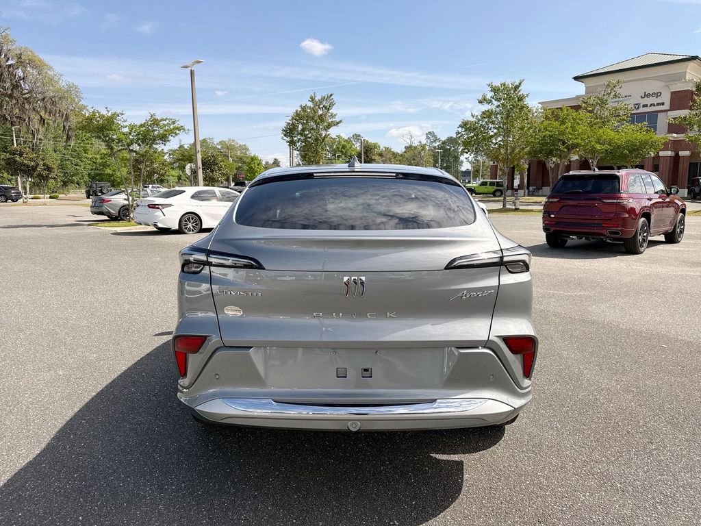 Used 2024 Buick Envista Avenir image 4