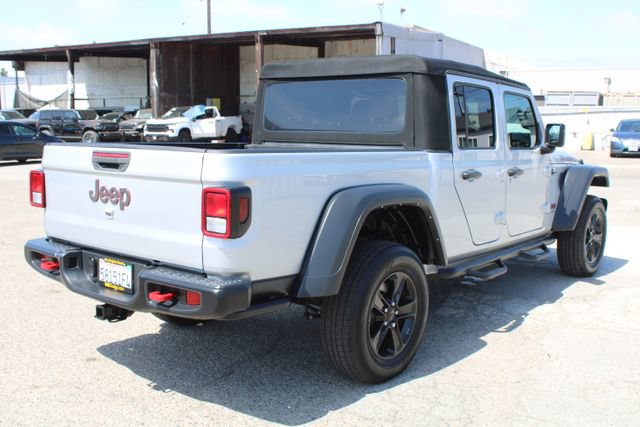 Used 2023 Jeep Gladiator Rubicon w/ Trailer Tow Package AWD/4WD image 4