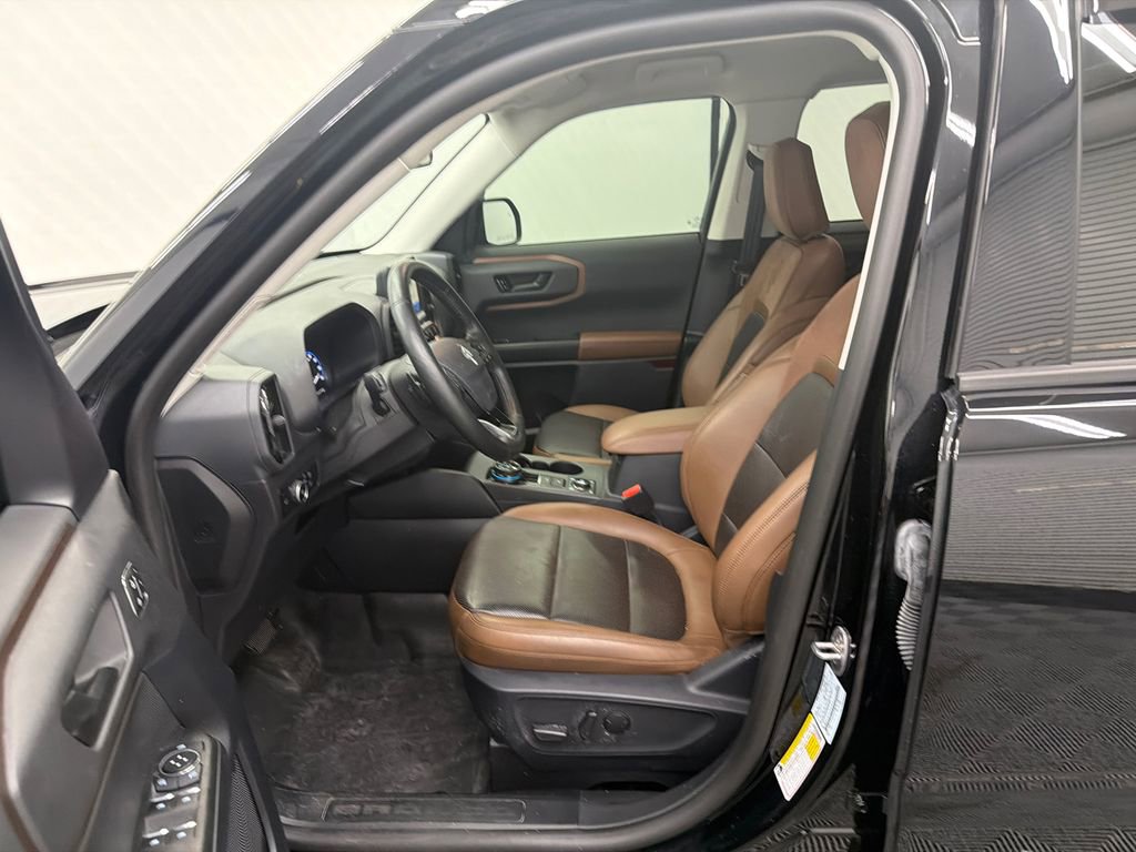 Used 2023 Ford Bronco Sport Badlands w/ Premium Package AWD/4WD image 9