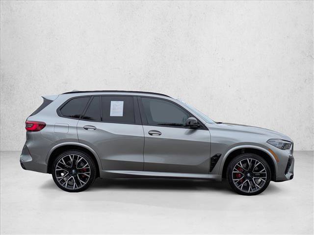 Used 2022 BMW X5 M w/ Competition Package video 4