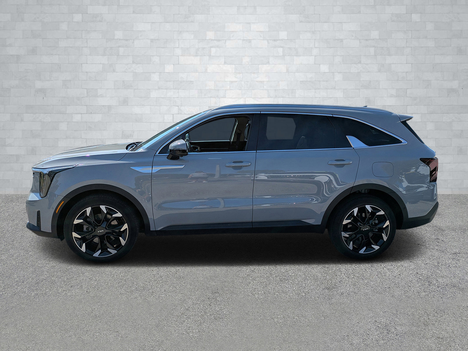 Used 2025 Kia Sorento SX image 8