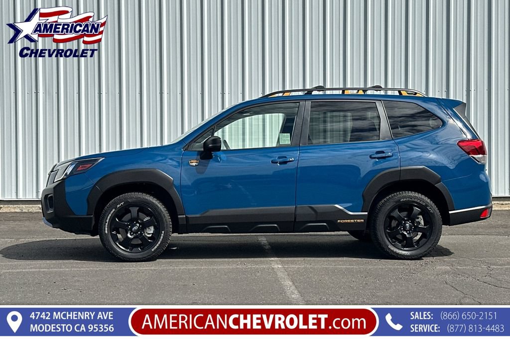 Used 2025 Subaru Forester Wilderness AWD/4WD image 7