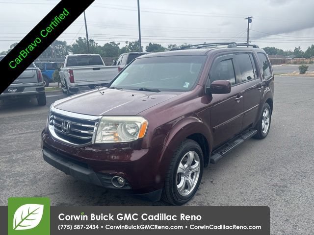 Used 2013 Honda Pilot EX-L