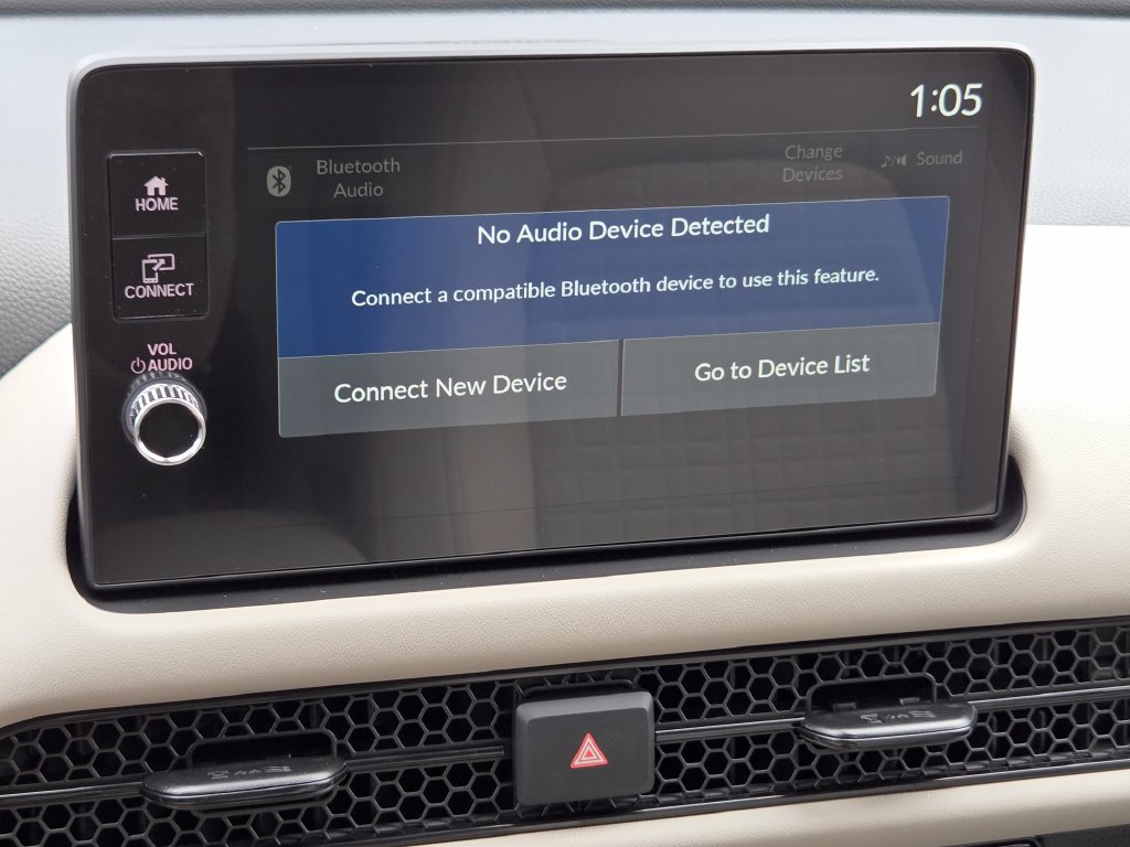 New 2027 Honda HR-V LX image 5