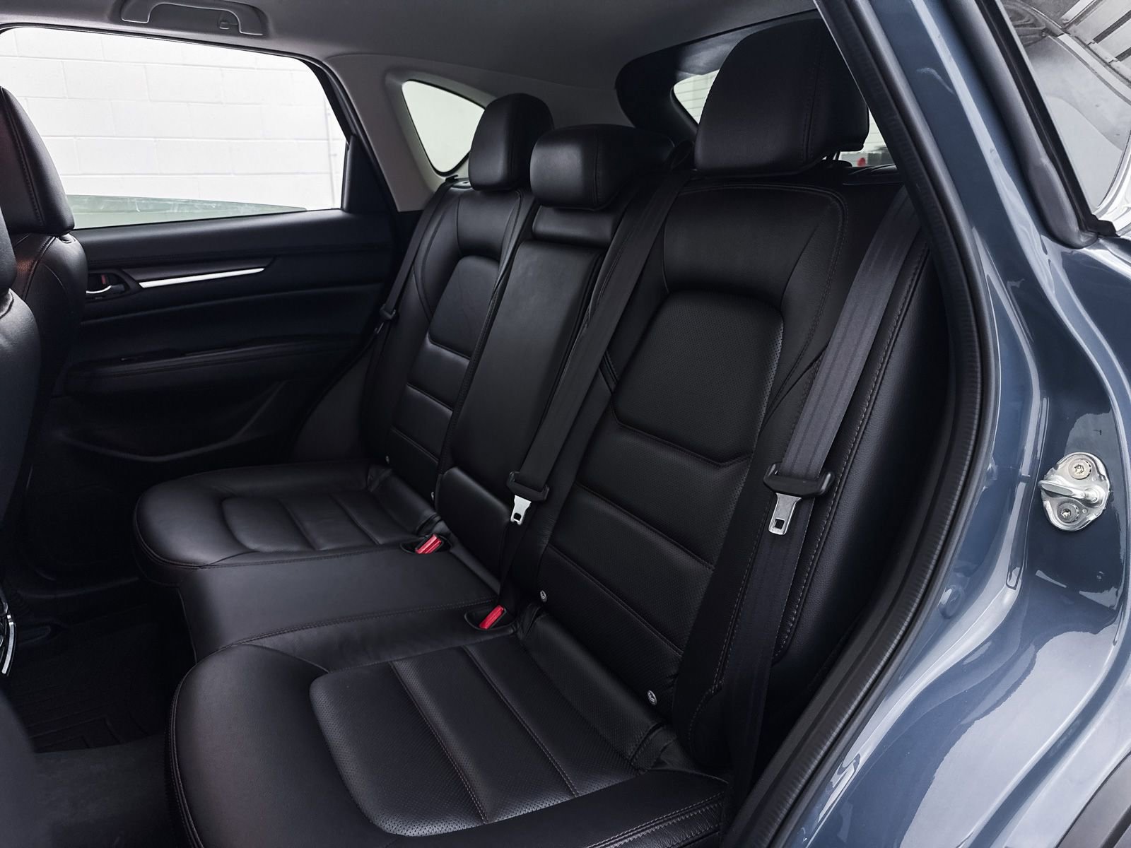 Used 2021 MAZDA CX-5 Carbon Edition FWD image 32