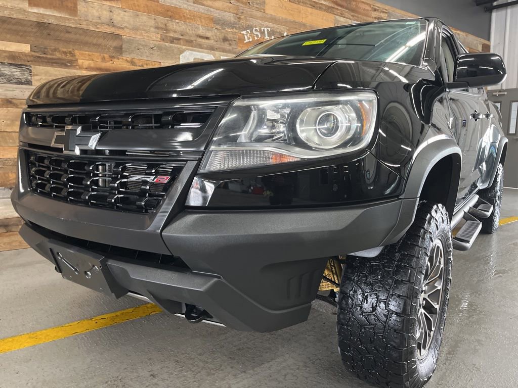 Used 2019 Chevrolet Colorado ZR2 image 11