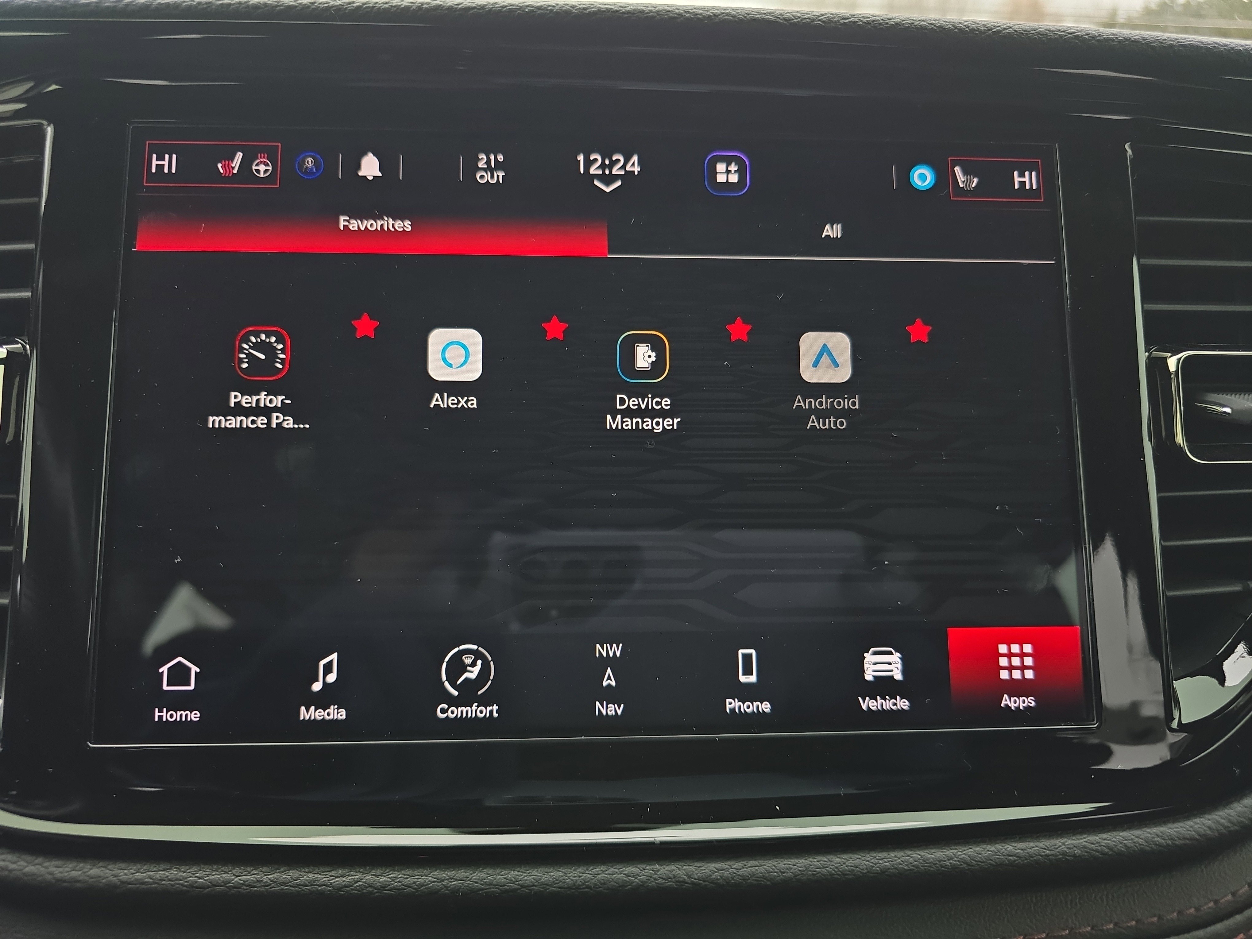 Used 2021 Dodge Durango R/T w/ Blacktop Package image 31