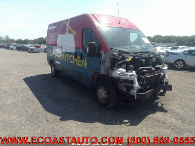 Used 2018 RAM ProMaster 2500 FWD image 1