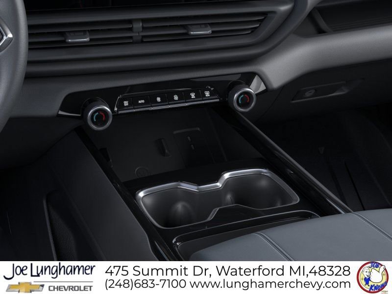 New 2026 Chevrolet Silverado EV LT AWD/4WD image 24