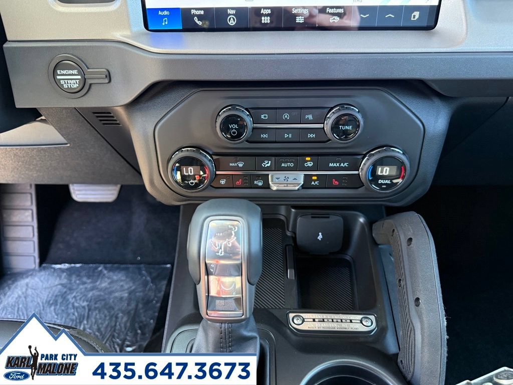 New 2026 Ford Bronco Outer Banks w/ Sasquatch Package AWD/4WD image 20