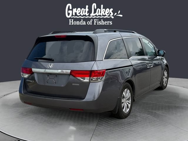 Used 2015 Honda Odyssey EX-L image 5