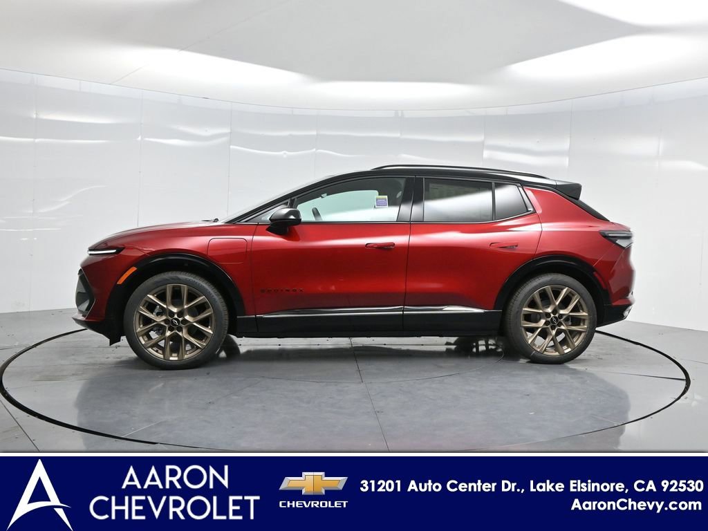 New 2026 Chevrolet Equinox EV RS image 47