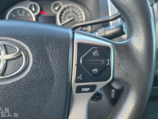Used 2015 Toyota Tundra SR5 w/ TRD Off Road Package AWD/4WD image 21