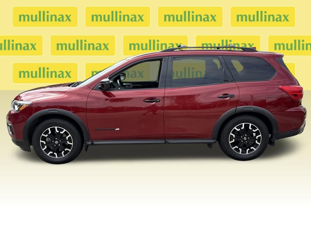 Used 2020 Nissan Pathfinder SL image 10