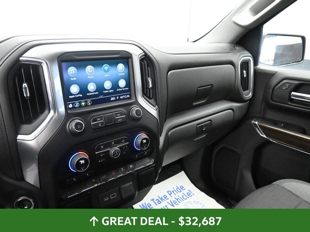 Used 2022 Chevrolet Silverado 1500 RST image 24