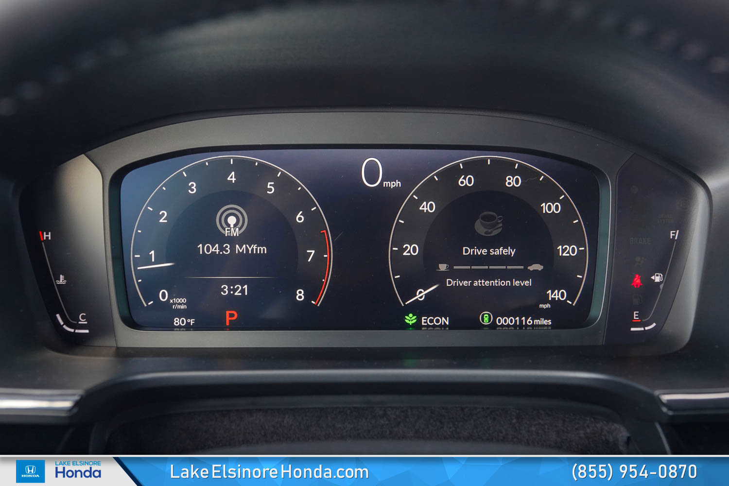 New 2026 Honda CR-V EX-L image 28